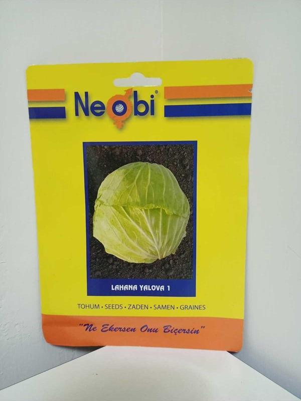 Neobi Yalova Lahana Tohumu 10 Gr 1 Adet - Image 1