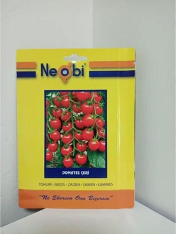 Neobi Çeri Domates Tohumu 3 Gr 3Ad - Image 1