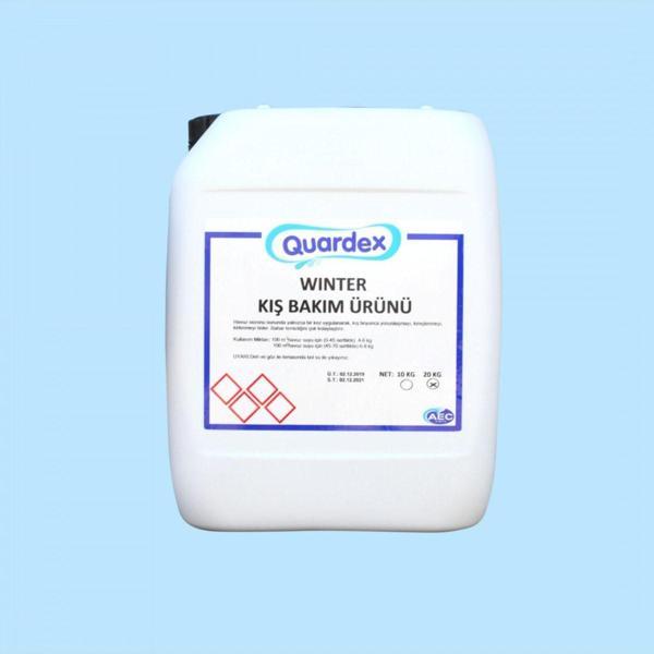 Quardex Havuz Kimyasalı Kış Bakım Ürünü 10 Kg - Image 1