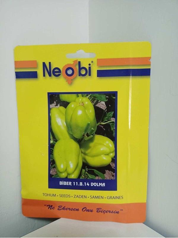 Neobi Dolma Biber Tohunmu 10 Gr 1 Adet - Image 1