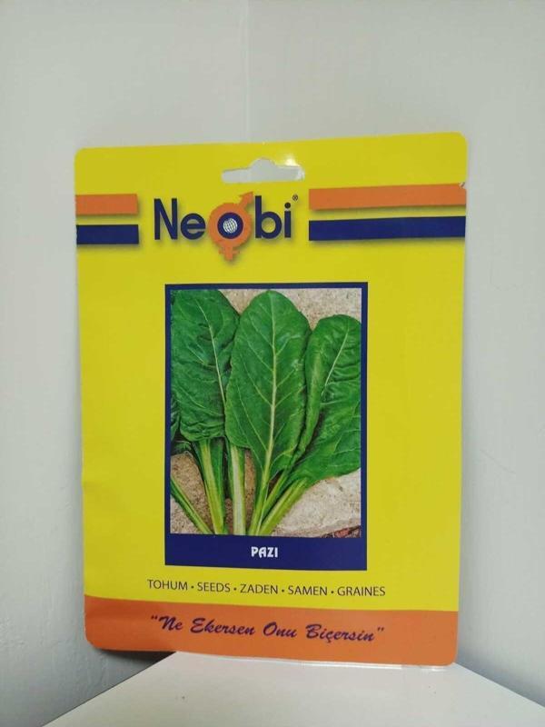 Neobi Pazı Tohumu 10 Gr 1 Adet - Image 1