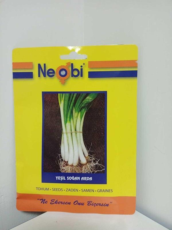 Neobi Yeşil Soğan Tohumu 10Gr - Image 1