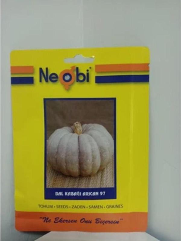Neobi Balkabağı Tohumu 10 Gr 5Ad - Image 1