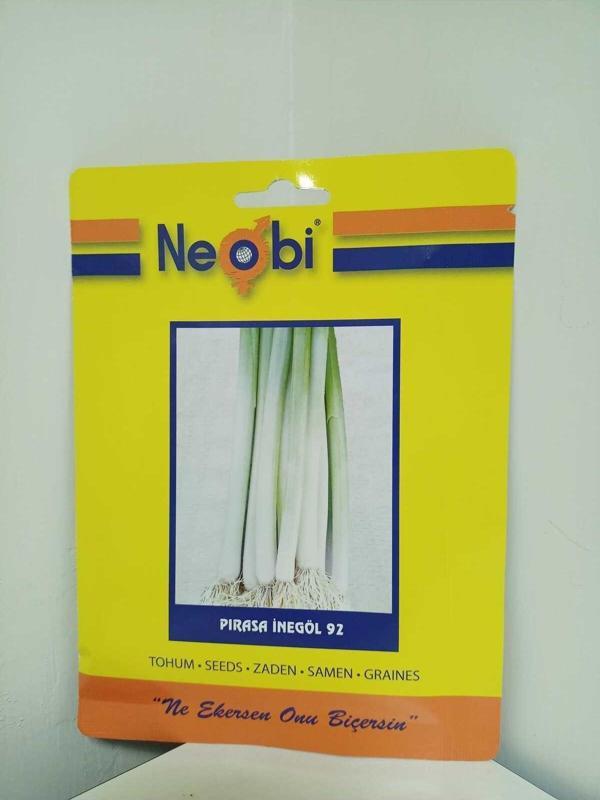 Neobi Inegöl Pırasa Tohumu 10 Gr - Image 1