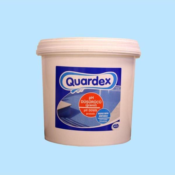 Quardex Ph Düşürücü (Granül) 10 Kg 1 Adet - Image 1