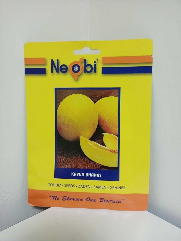 Neobi Ananas Kavun Tohumu 10Gr - Image 1