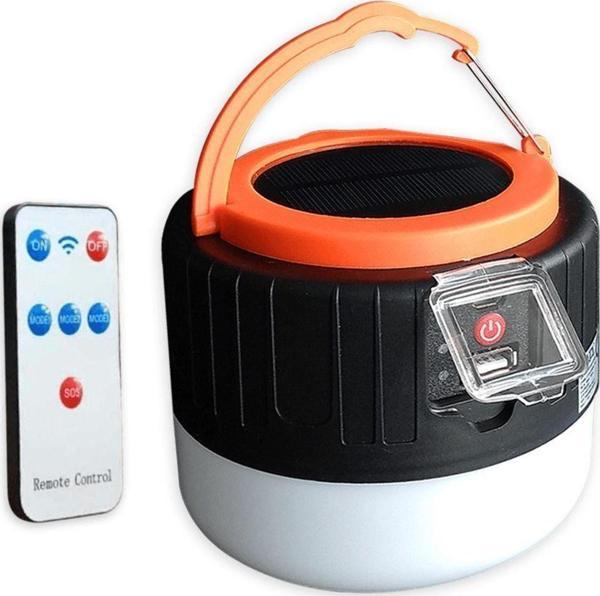 Helios Solar Şarjzlı Fener - Image 1
