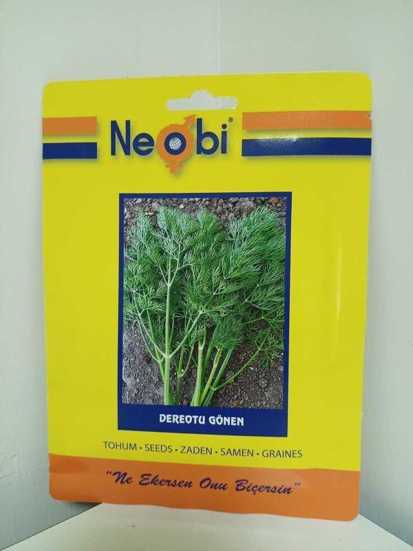 Neobi Dereotu Gönen Tohumu 10 Gr 1 Adet - Image 1