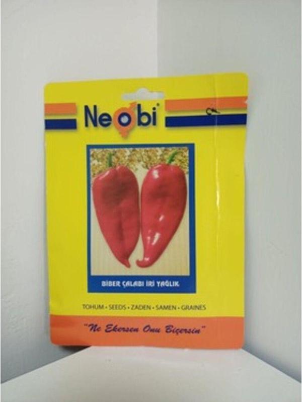 Neobi Biber Çalabı Iri Yağlık 10 Gr 2Ad - Image 1