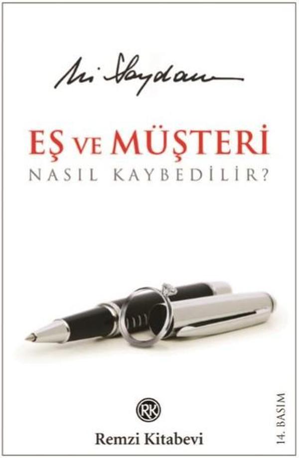 Eş ve Müşteri Nasıl Kaybedilir? - Remzi Kitabevi - Image 1