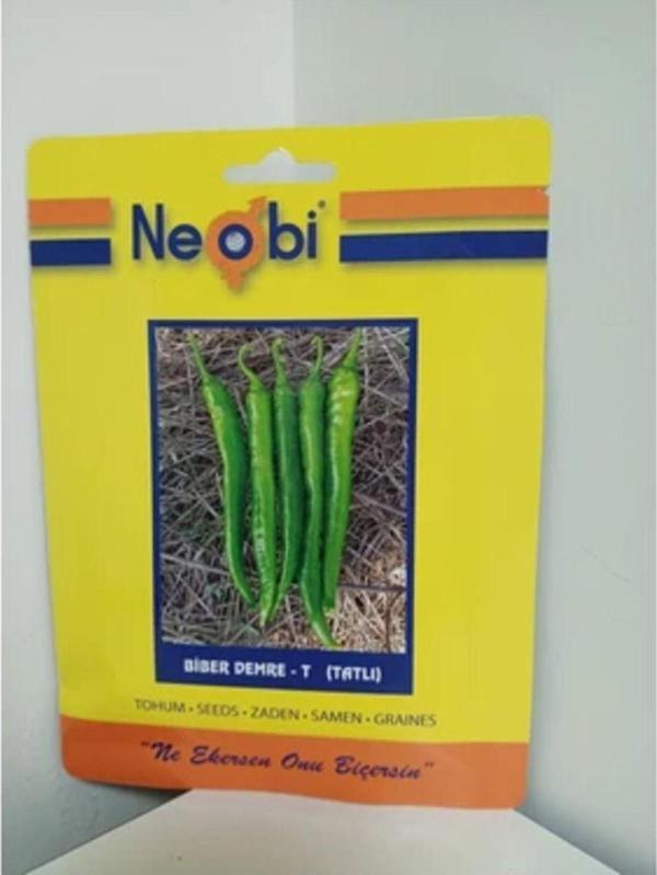 Neobi Biber Demre Tohumu 10 Gr 2Ad - Image 1