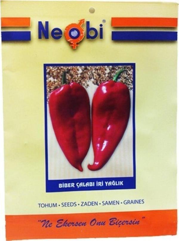 Neobi Biber Tohumu Çalabı Iri Yağlık - Image 1