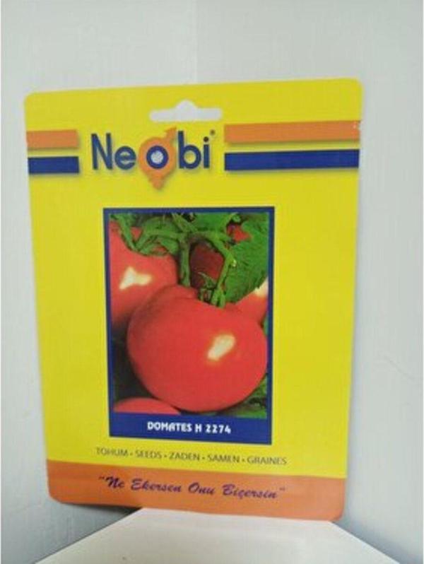 Neobi Domates H2274 Tohum 5 Gr 3Ad - Image 1