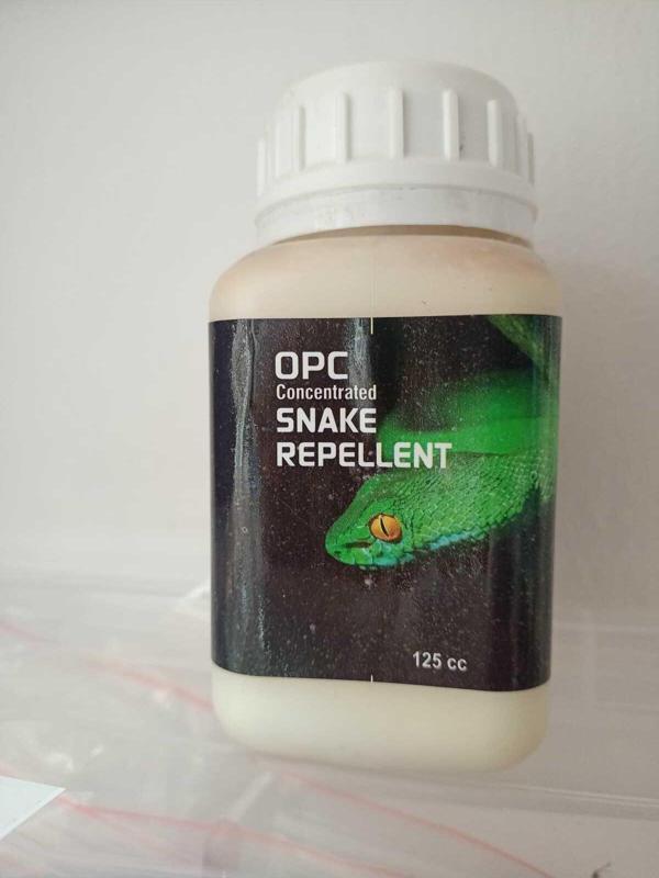 Opc Snake Repellent Yılan Akrep Kovucu 125 Cc 2 Adet - Image 1