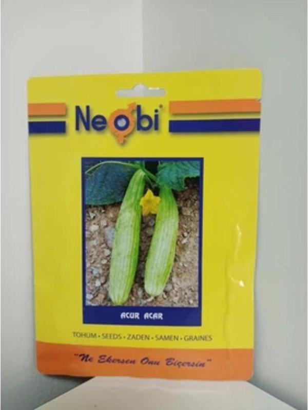 Neobi Acar Acur Tohumu 10 Gr 3Ad - Image 1