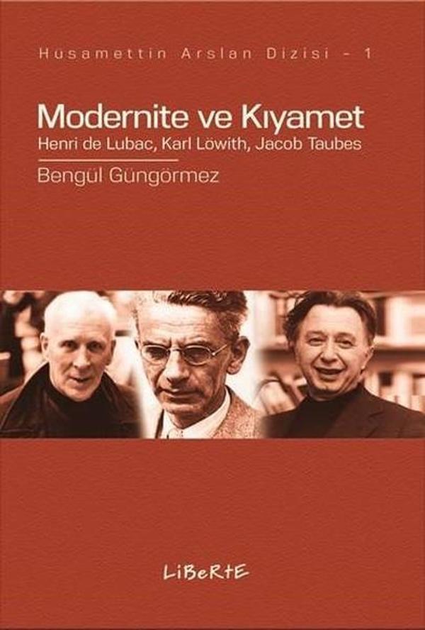 Modernite ve Kıyamet - Liberte - Image 1
