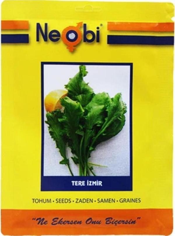 Neobi Izmir Tere Tohumu 10 Gr 4Ad - Image 1