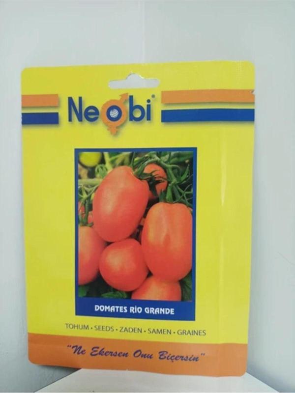 Neobi Rio Domates Tohumu 5 Gr 3Ad - Image 1