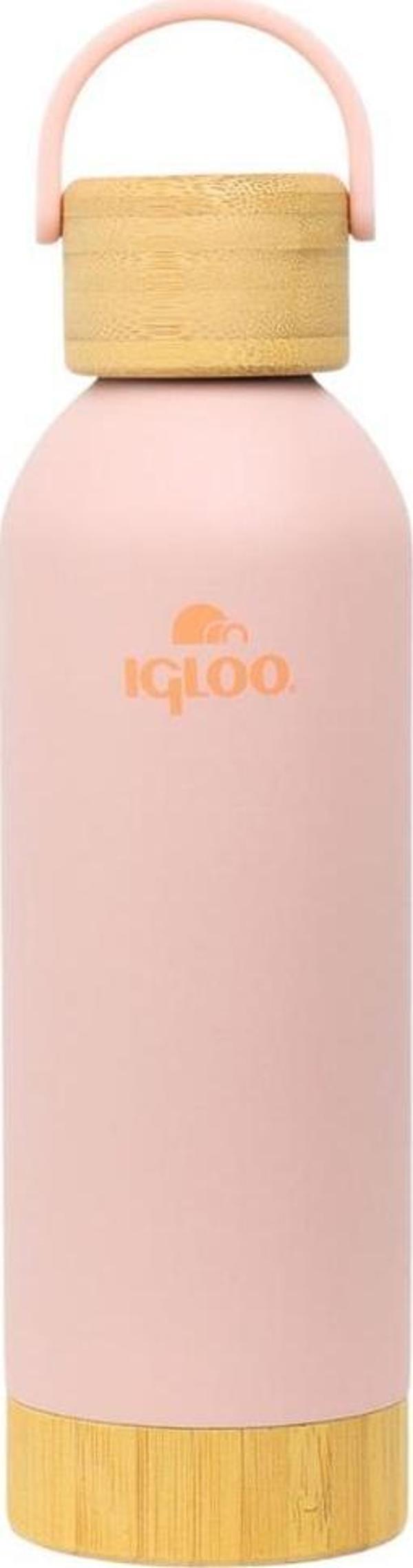 Çelik Pro Termos - Igloo - Hydrate - 500ml - Somon - 205694 - Image 1