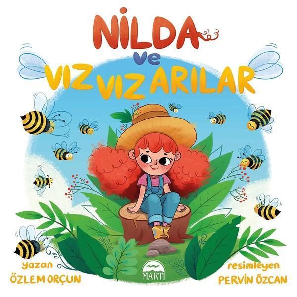 Nilda ve Vız Vız Arılar - Martı Yayınları Yayınevi - Image 1