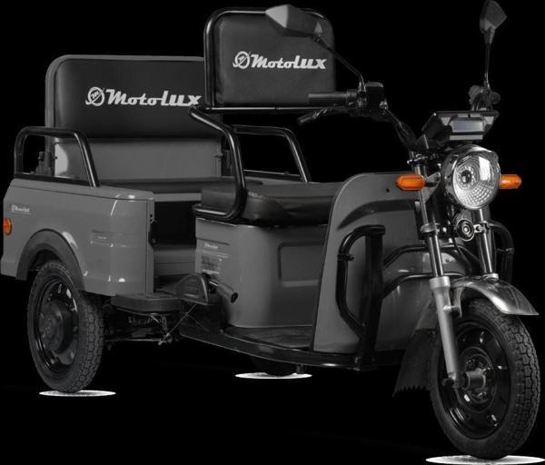 FAYTON FX44 ELEKTRİKLİ MOTOSİKLET - Image 1