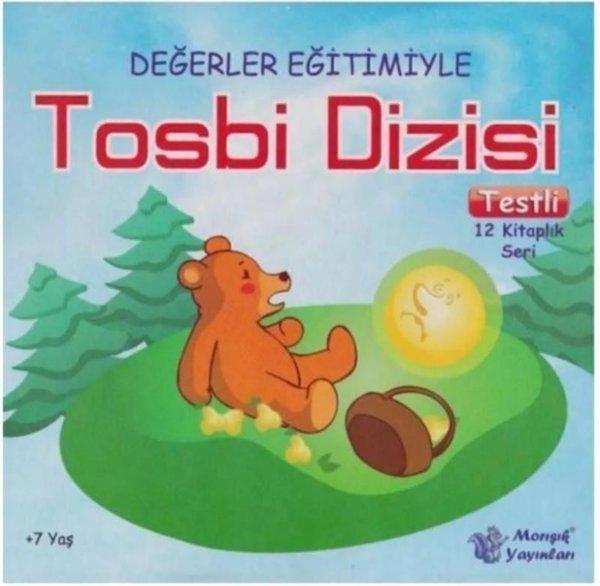 7+ Yaş - Değerler Eğitimiyle Tosbi Dizisi - Mor Işık Yayınları - Image 1