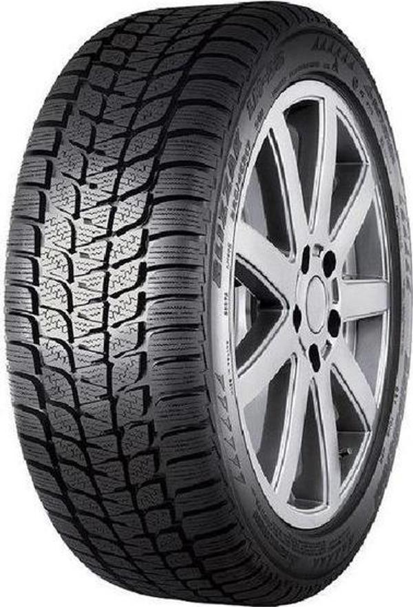 Bridgestone 195/65 15 BLIZZAK LM005 91H Kış Lastiği 2025 Üretim - Image 1