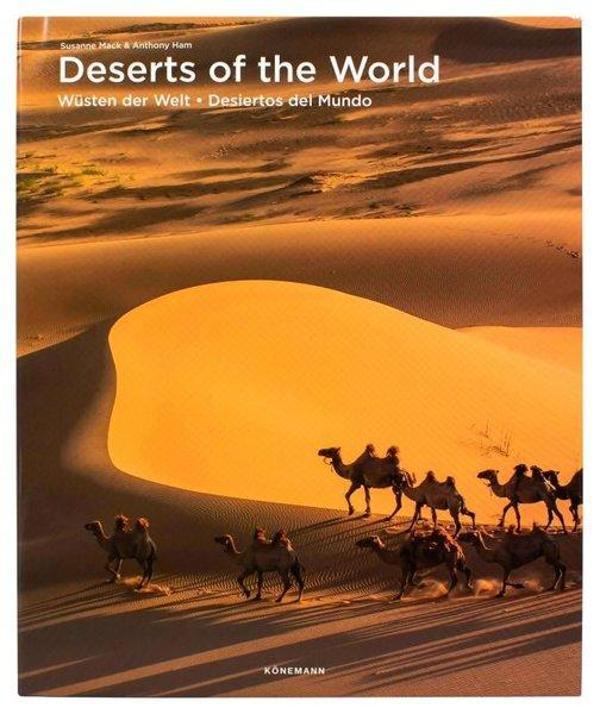 Deserts of the World - Könemann Verlag - Image 1