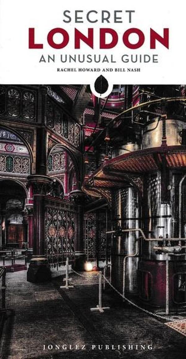 Secret London - Jonglez Yayınları - Image 1