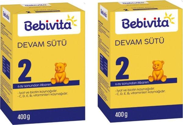 DevamSütü2Numara400Grx2Adet - Image 1