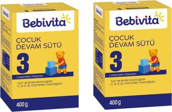 DevamSütü3Numara400Grx2Adet - Image 1