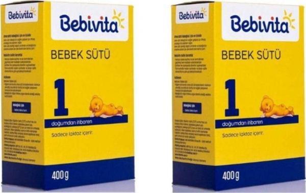 BebekSütü1Numara400grx2Adet - Image 1