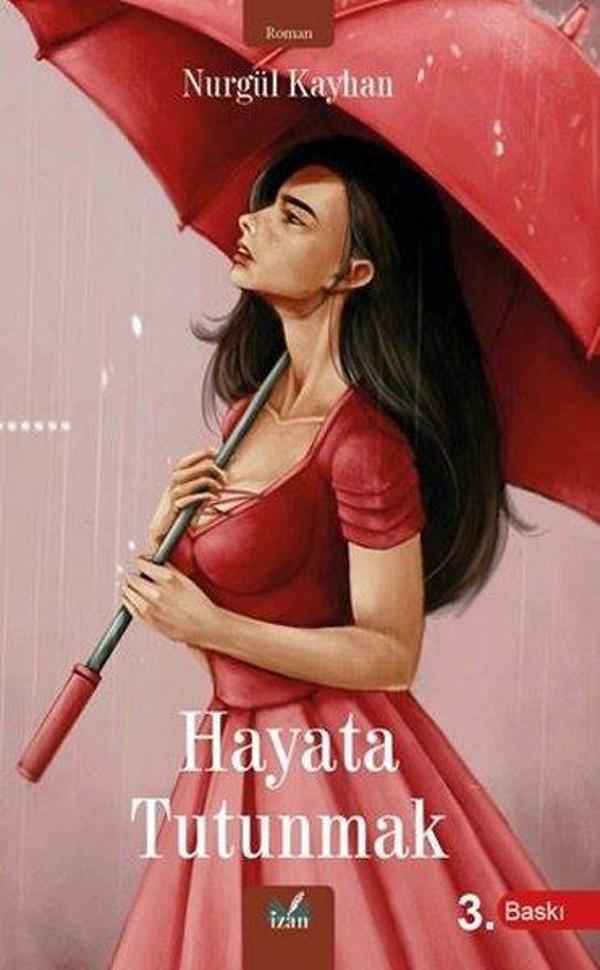 Hayata Tutunmak - İzan Yayıncılık - Image 1