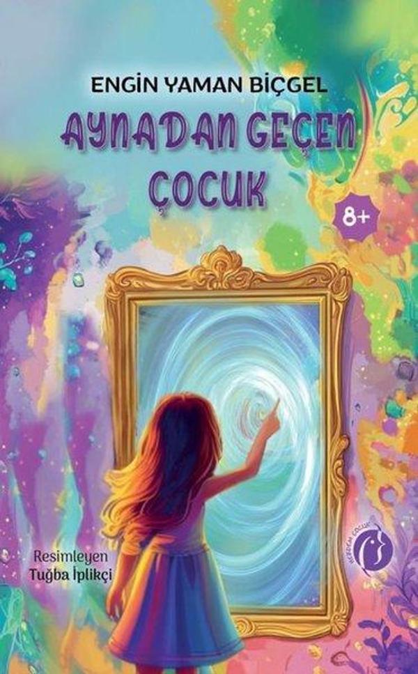 Aynadan Geçen Çocuk - Herdem Kitap - Image 1