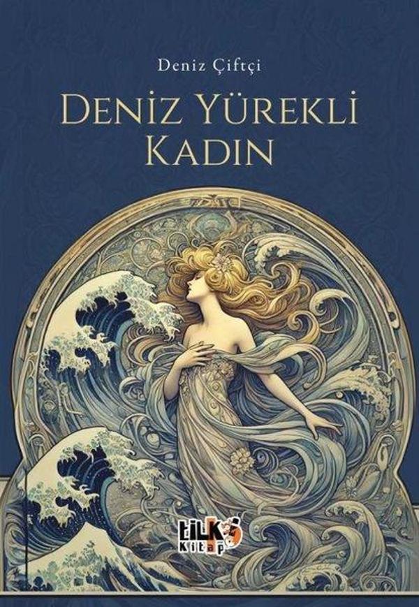Deniz Yürekli Kadın - Tilki Kitap - Image 1