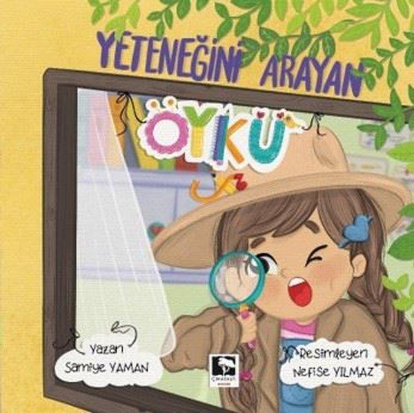 Yeteneğini Arayan Öykü - Çınaraltı Yayınları - Image 1