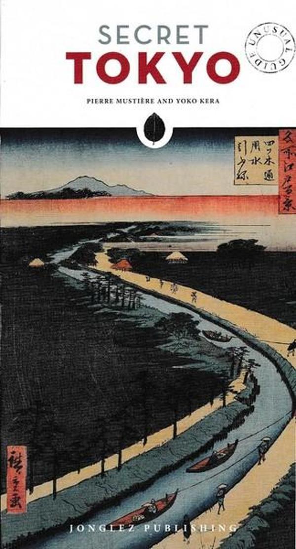 Secret Tokyo - Jonglez Yayınları - Image 1
