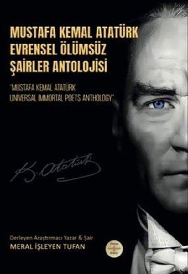 Mustafa Kemal Atatürk Evrensel Ölümsüz Şairler Antoloji - Dünya Kültür Yayınları - Image 1
