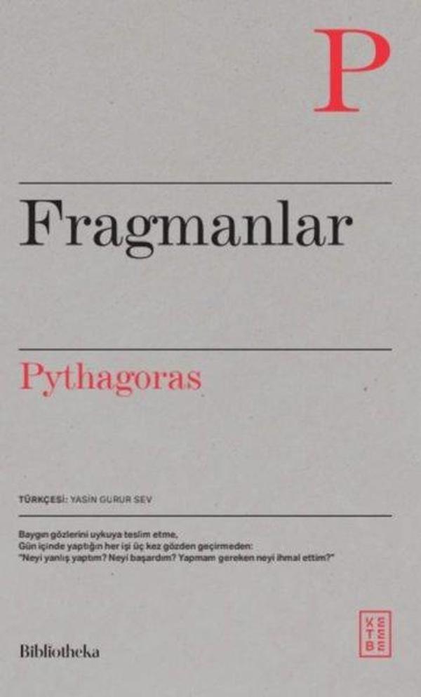 Fragmanlar - Bibliotheka - Ketebe - Image 1