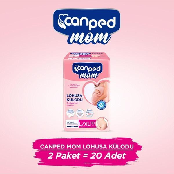 MomLohusaKüloduL/XL10lux2Adet - Image 1