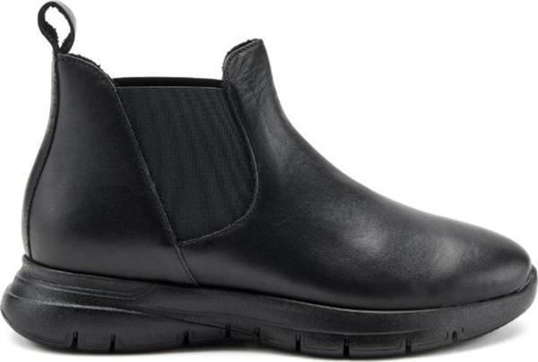 Kadın Bot 43L4 Frau SURF Ankle Boot Nero - Image 1