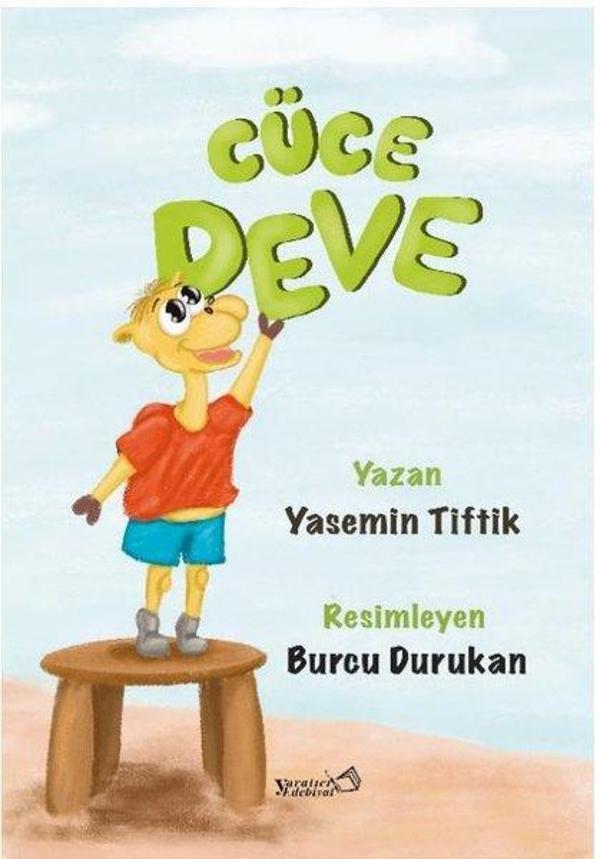 Cüce Deve - Yaratıcı Edebiyat Yayınları - Image 1