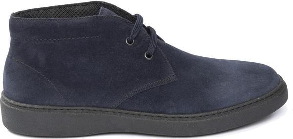 Erkek Bot 19A5 Frau WAXY Desert Boot Blu - Image 1