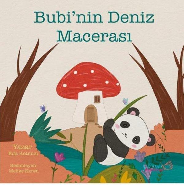 Bubi'nin Deniz Macerası - Yaratıcı Edebiyat Yayınları - Image 1