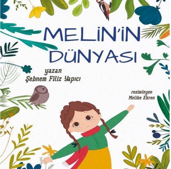 Melin'in Dünyası - Yaratıcı Edebiyat Yayınları - Image 1