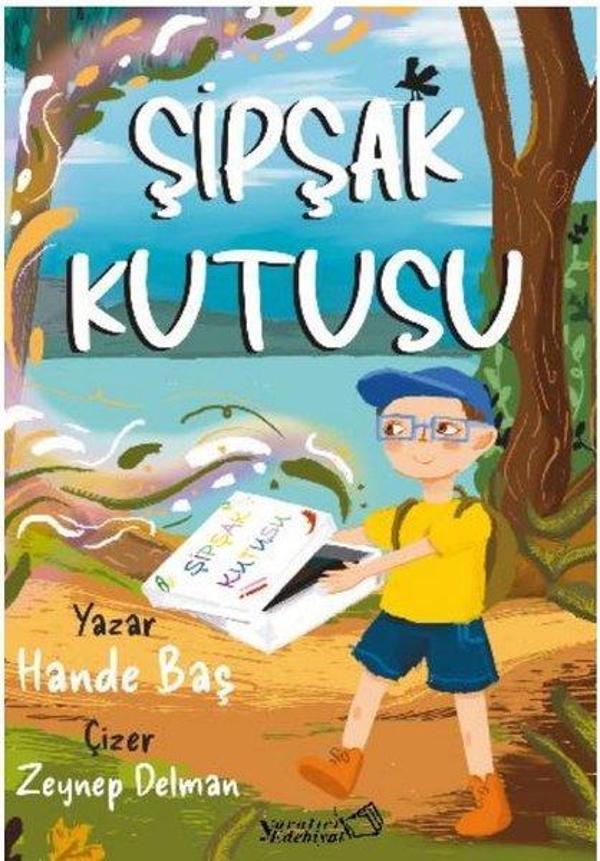 Şipşak Kutusu - Yaratıcı Edebiyat Yayınları - Image 1