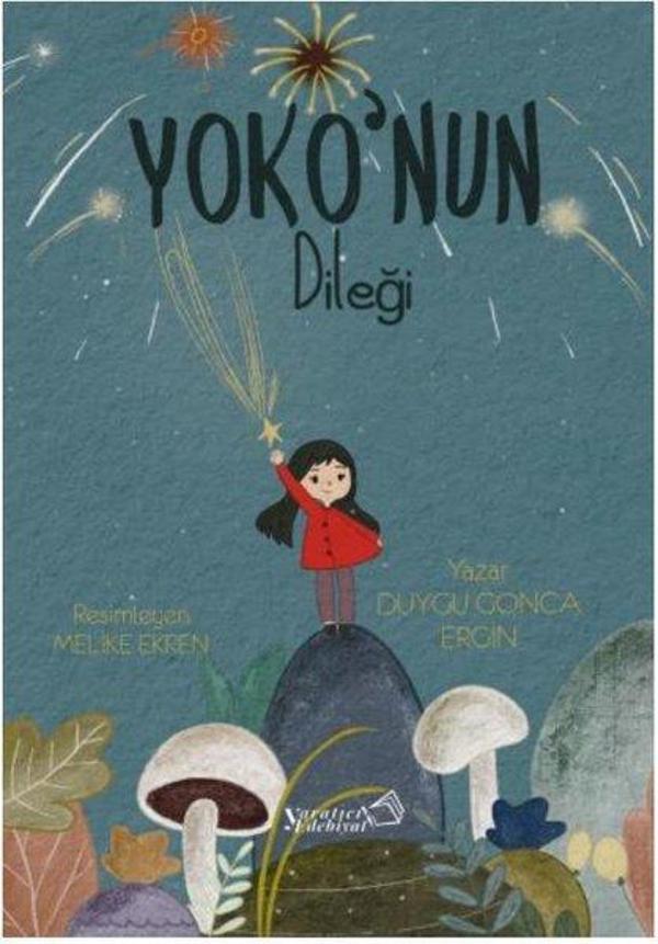 Yoko'nun Dileği - Yaratıcı Edebiyat Yayınları - Image 1
