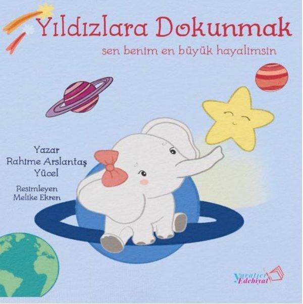 Yıldızlara Dokunmak - Yaratıcı Edebiyat Yayınları - Image 1