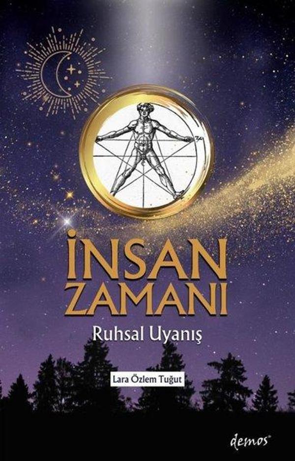 İnsan Zamanı - Ruhsal Uyanış - Demos Yayınları - Image 1