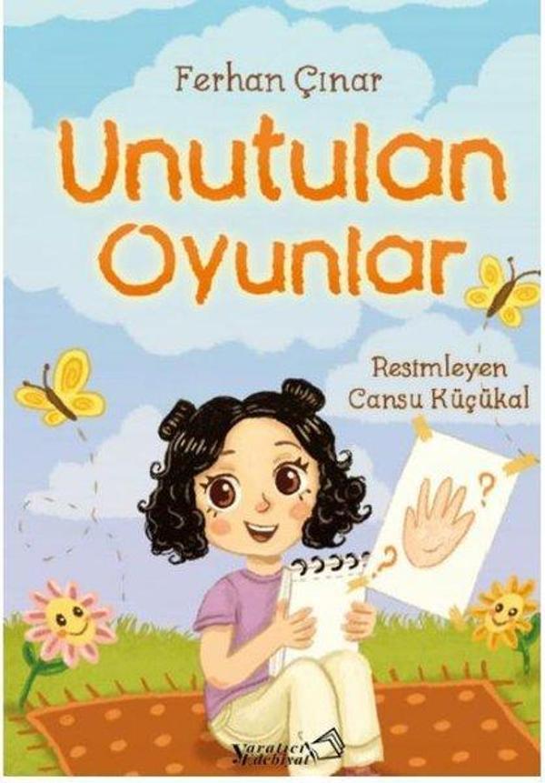 Unutulan Oyunlar - Yaratıcı Edebiyat Yayınları - Image 1